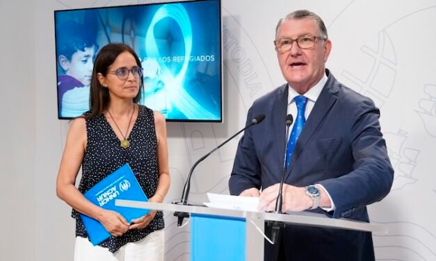 Diputación aprueba una ayuda de emergencia para la población refugiada de Sudán del Sur