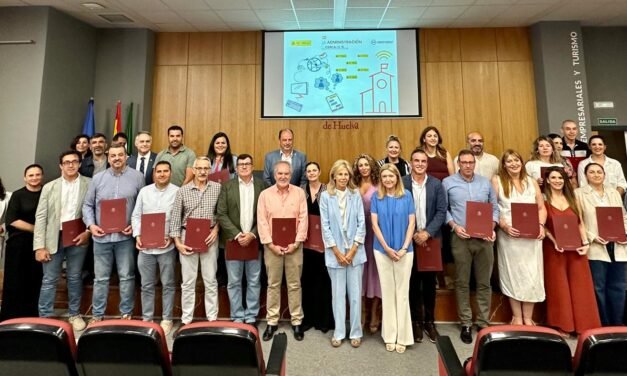 Berrocal, Campofrío, El Campillo y La Granada se adhieren a ‘La Administración Cerca de Ti’