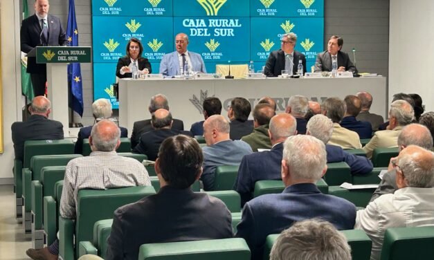 Caja Rural del Sur se mantiene a la cabeza del ranking nacional de entidades financieras