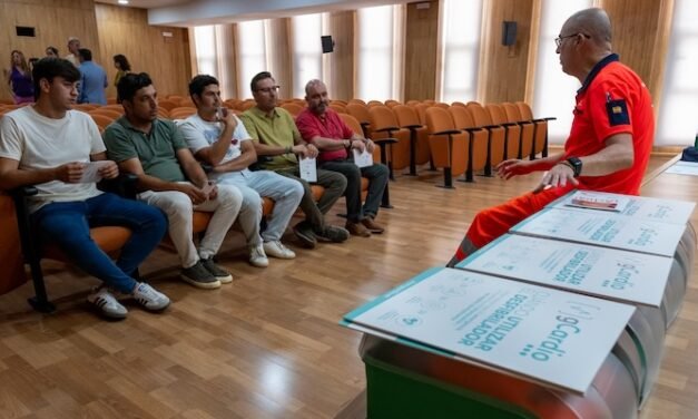 Junta y Diputación se unen por una Saca de las Yeguas cardioprotegida