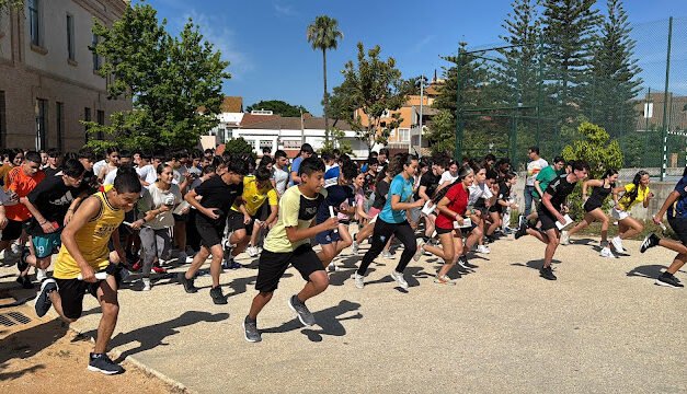 Estudiantes de Huelva donan más de 1.000 euros a La Sonrisa de Rafa
