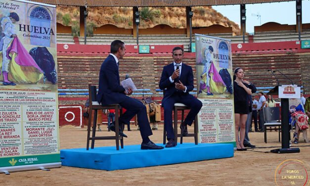 La Feria Taurina de Colombinas ya tiene cartel