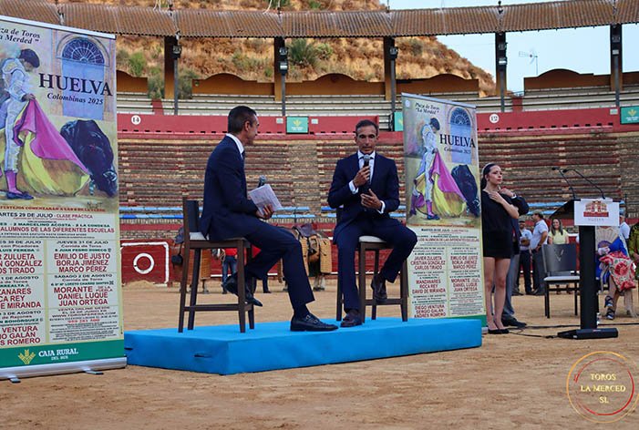 La Feria Taurina de Colombinas ya tiene cartel