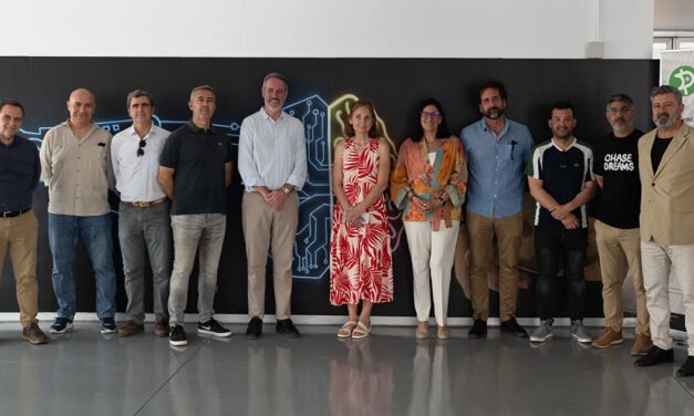 La UHU inaugura nueva sede del CITES