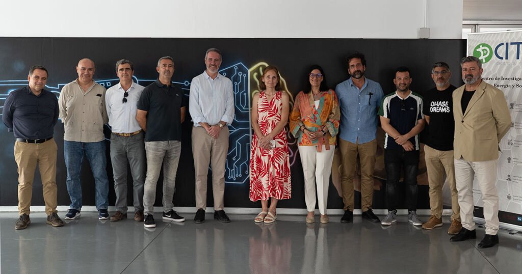 La UHU inaugura nueva sede del CITES