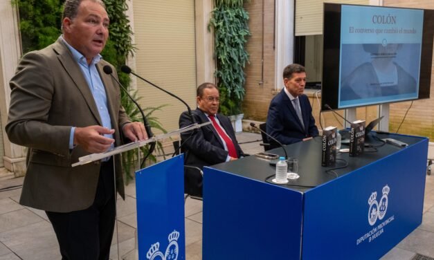 Esteban Mira revela la biografía más actualizada de ‘Colón, el converso que cambió el mundo’