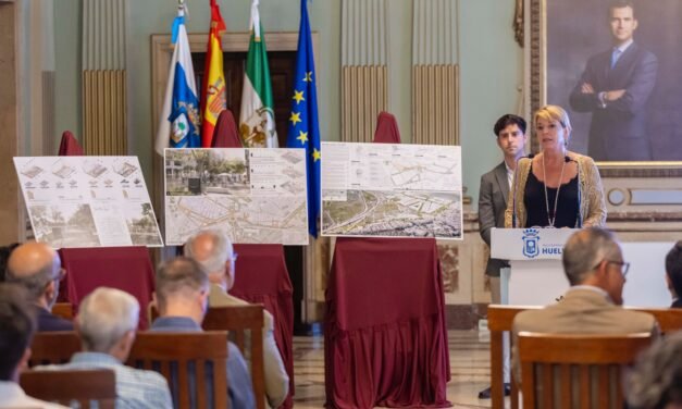 El proyecto ‘Entre la ría y el riel’ gana el Concurso de Ideas de la nueva avenida de Italia