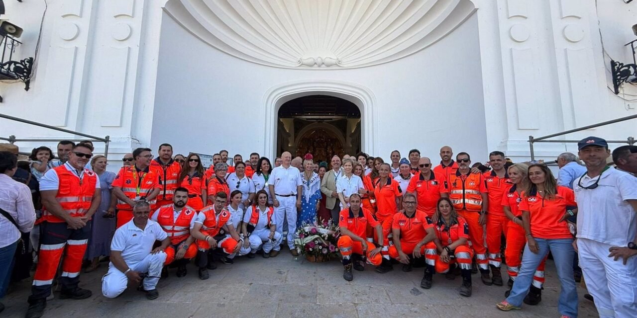 Salud activa 13 puntos asistenciales y un hospital para atender a los rocieros