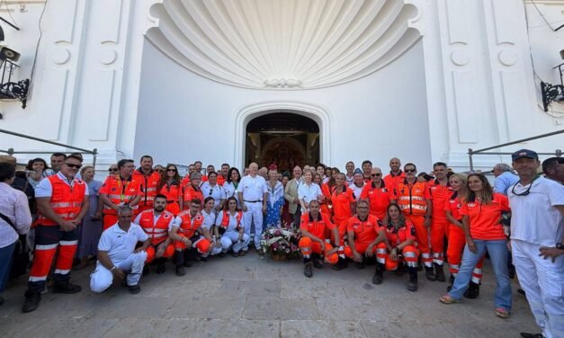 Salud activa 13 puntos asistenciales y un hospital para atender a los rocieros
