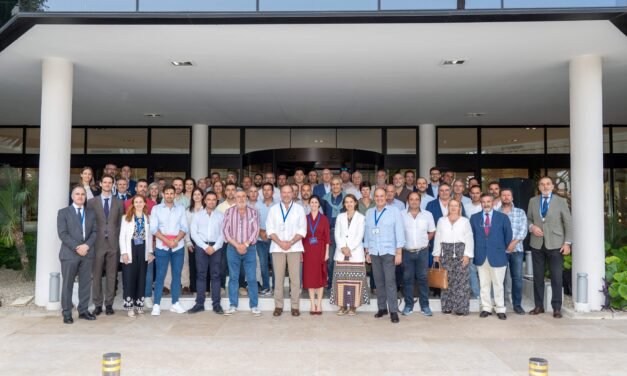 García-Palacios clausura en Jerez el X Curso de Gobierno para Consejos Rectores