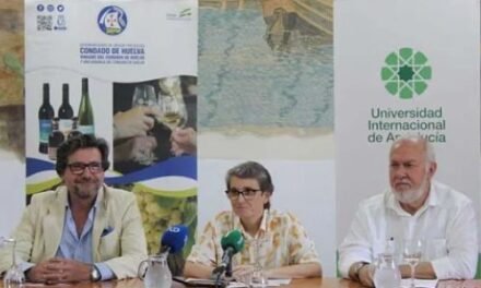 Los vinos y vinagres del Condado, en un curso de verano de la UNIA