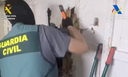 Seis detenidos en la Costa de Huelva tras una macrooperación contra el narcotráfico