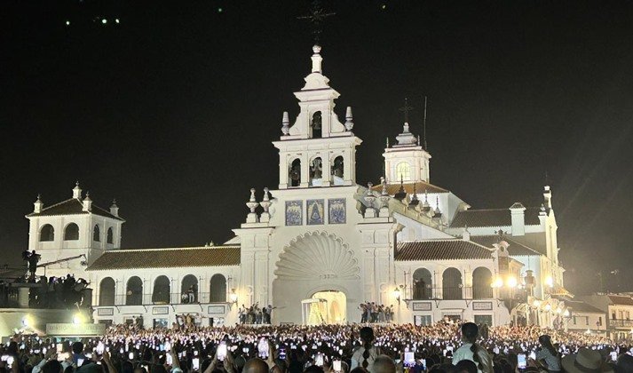El Operativo Ermita se cierra con 38 emergencias sanitarias y un traslado hospitalario
