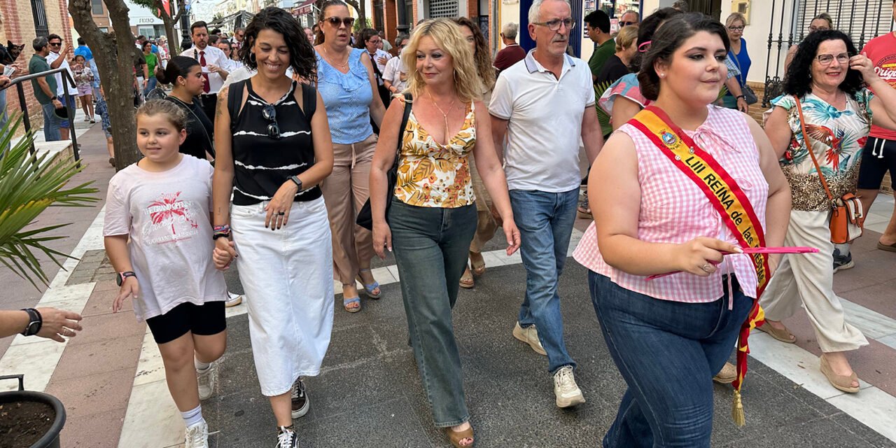 Éxito y tradición: San Juan del Puerto vive de lleno sus fiestas patronales 2025