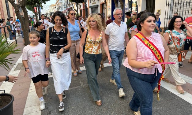 Éxito y tradición: San Juan del Puerto vive de lleno sus fiestas patronales 2025