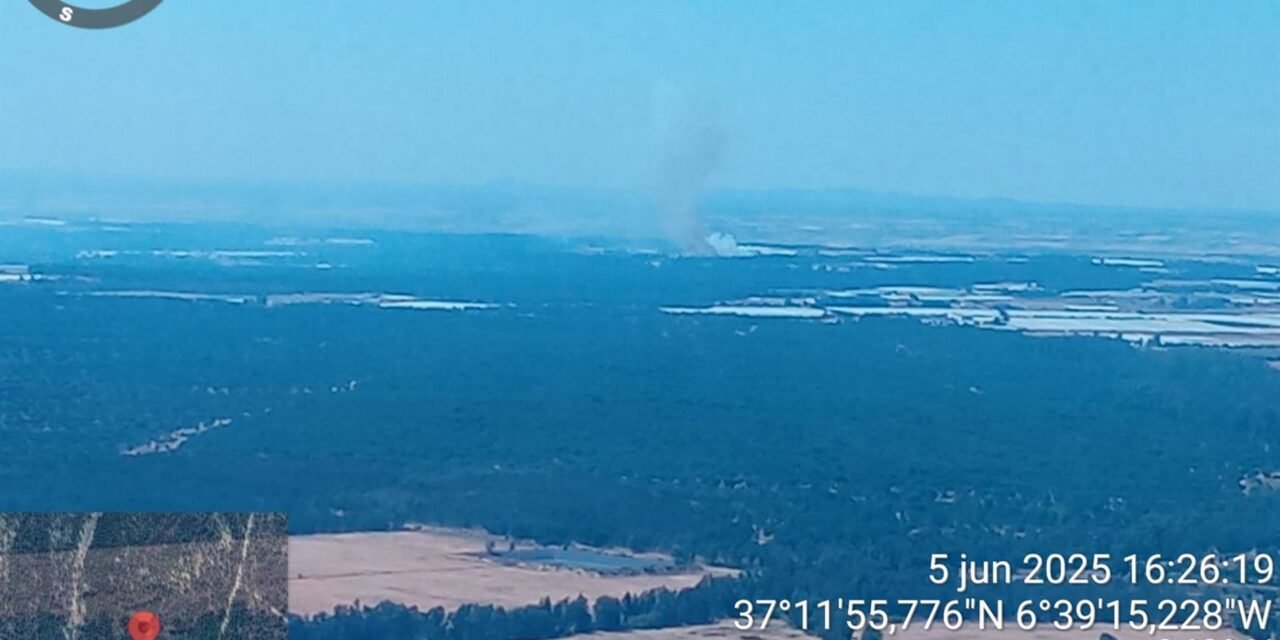 Lucena registra su cuarto incendio en una semana
