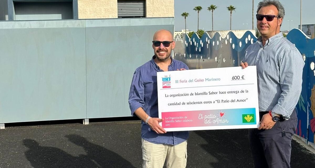 Una feria con sabor a solidaridad