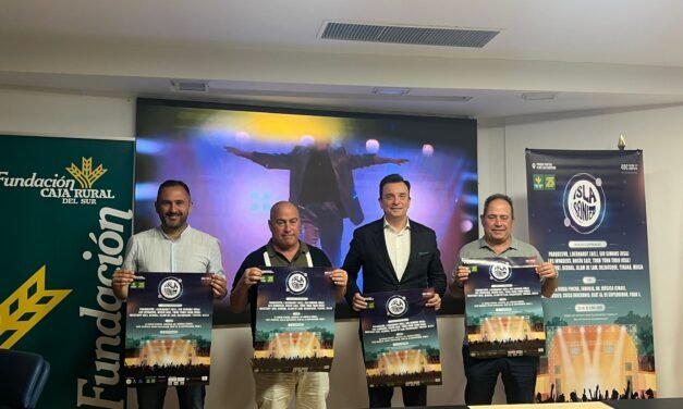 Islasónica regresa a Isla Cristina del 13 al 15 de junio