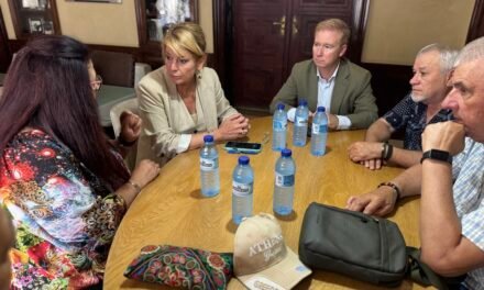 El Ayuntamiento colabora con el monumento homenaje a La Moni