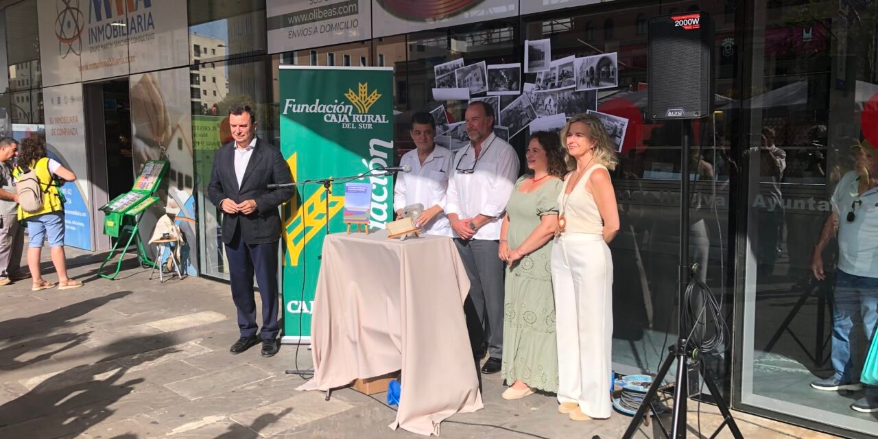 Un libro de Sugrañes recorre la historia del mercado de Huelva como centro de convivencia