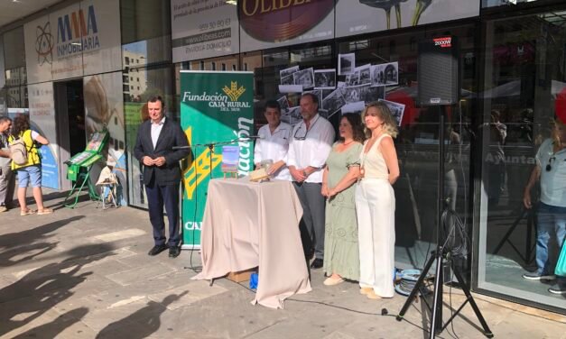 Un libro de Sugrañes recorre la historia del mercado de Huelva como centro de convivencia