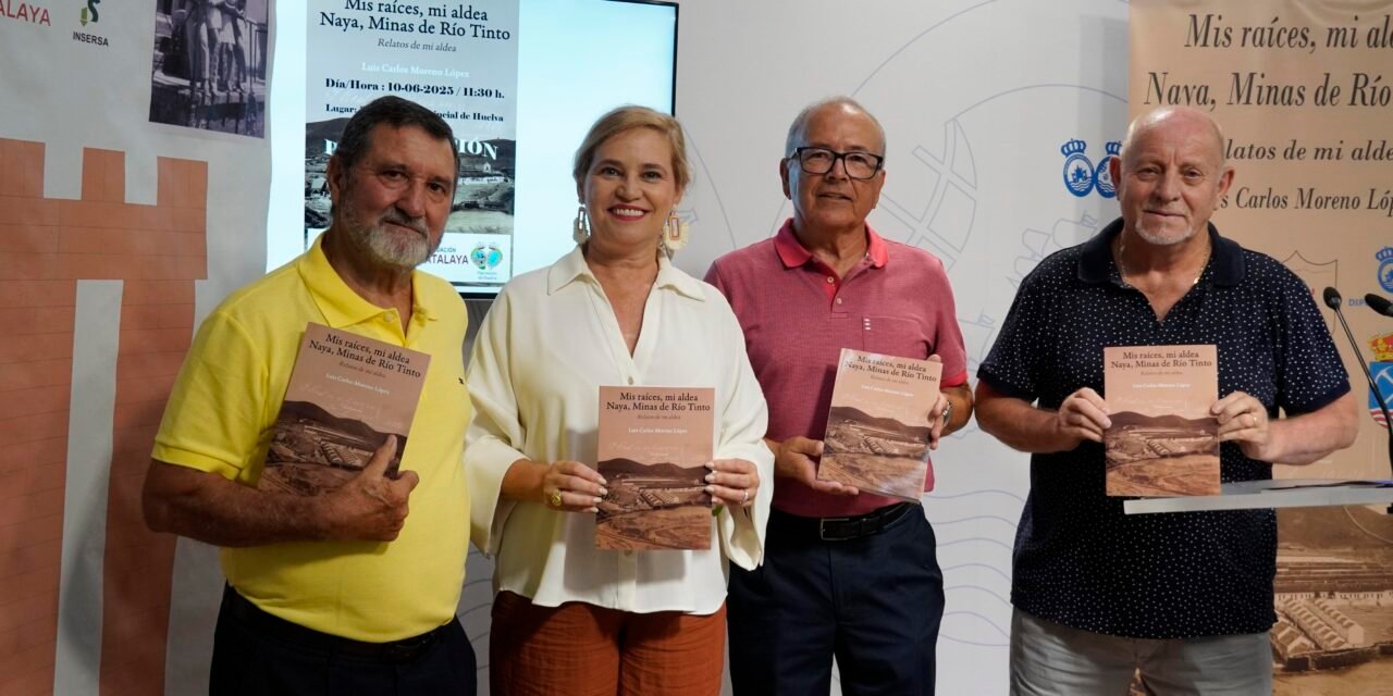 Luis Carlos Moreno rescata la historia de Naya