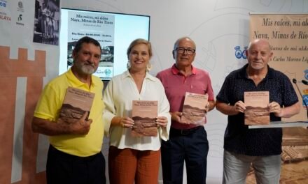 Luis Carlos Moreno rescata la historia de Naya