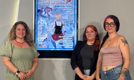 Nace el Salón del Manga, los Videojuegos y el Ocio Alternativo de Huelva