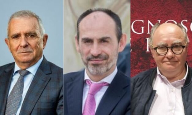 Enrique Delgado, José Rodríguez y Juan Aurelio Pérez se incorporan al Patronato de Fundación Río Tinto