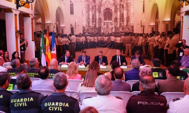 Activado el Plan Aldea para dar seguridad a los romeros en El Rocío