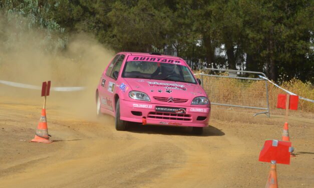 El Slalom Pedagógico IES Cuenca Minera se afianza como prueba singular en el calendario andaluz