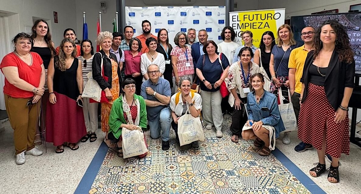 Huelva acoge un innovador programa europeo para regenerar barrios vulnerables