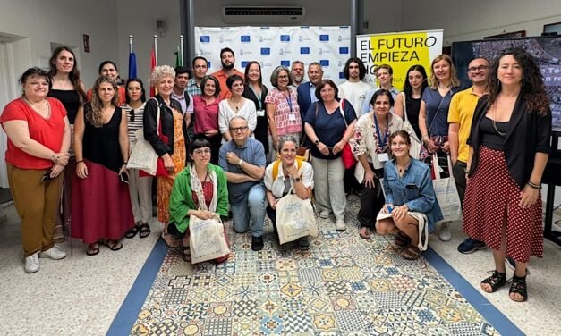 Huelva acoge un innovador programa europeo para regenerar barrios vulnerables