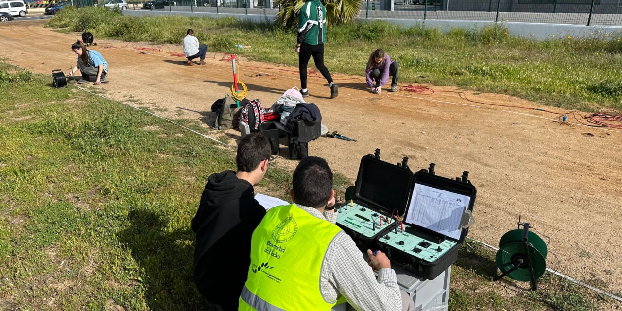 Investigadores de Huelva y Sevilla impulsan un proyecto pionero para afrontar terremotos y tsunamis