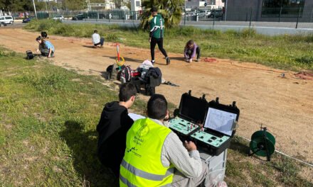 Investigadores de Huelva y Sevilla impulsan un proyecto pionero para afrontar terremotos y tsunamis
