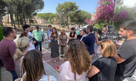 El PSOE advierte del «desmantelamiento» del Hospital de Riotinto