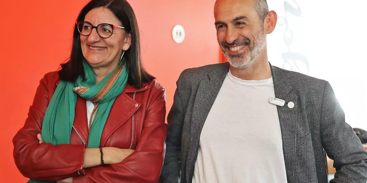 José Rodríguez Quintero ya es rector de la UHU