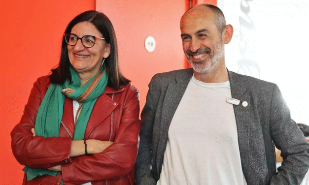 José Rodríguez Quintero ya es rector de la UHU