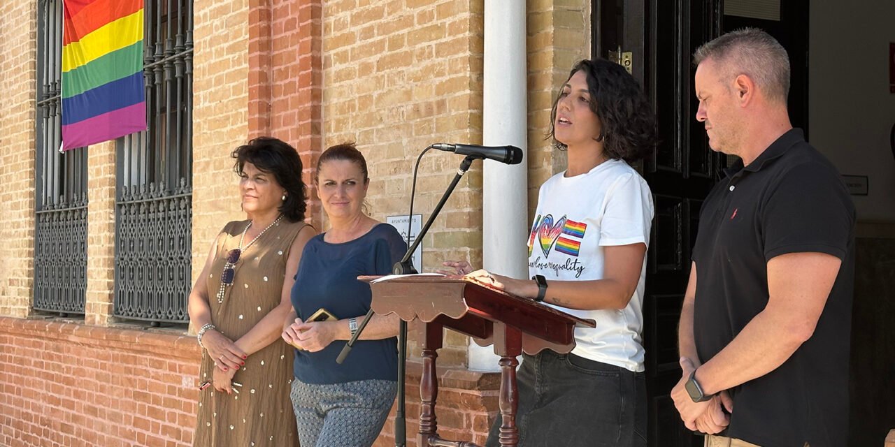 San Juan del Puerto reafirma su compromiso con la igualdad y la diversidad