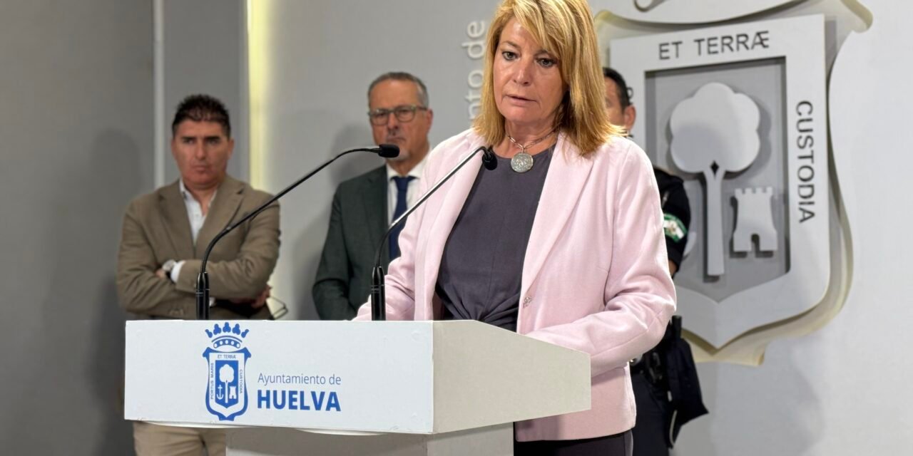 Huelva reforzará su seguridad con seis parejas de policías locales de paisano