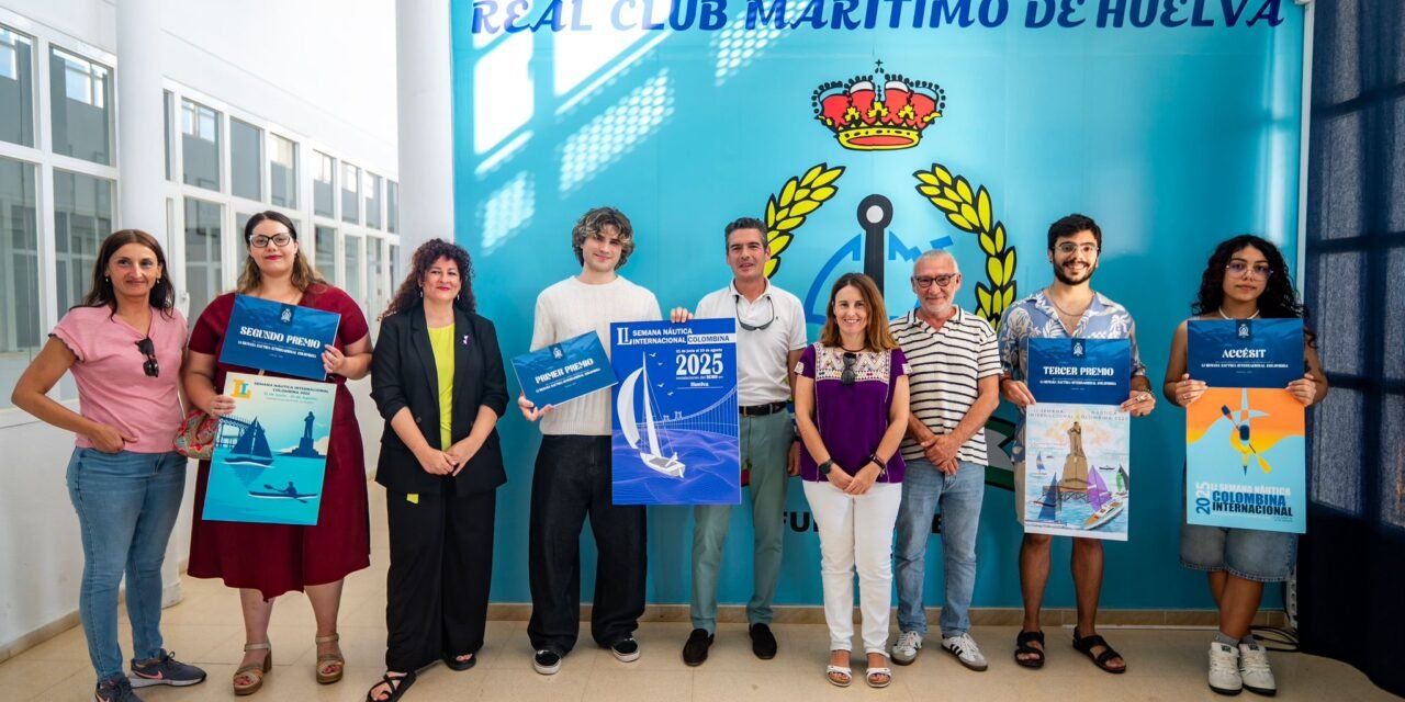 Toñi Alfonso pregonará la LI Semana Náutica Internacional Colombina