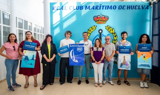 Toñi Alfonso pregonará la LI Semana Náutica Internacional Colombina