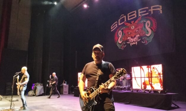 ¿Te lo perdiste? Sôber en Huelva