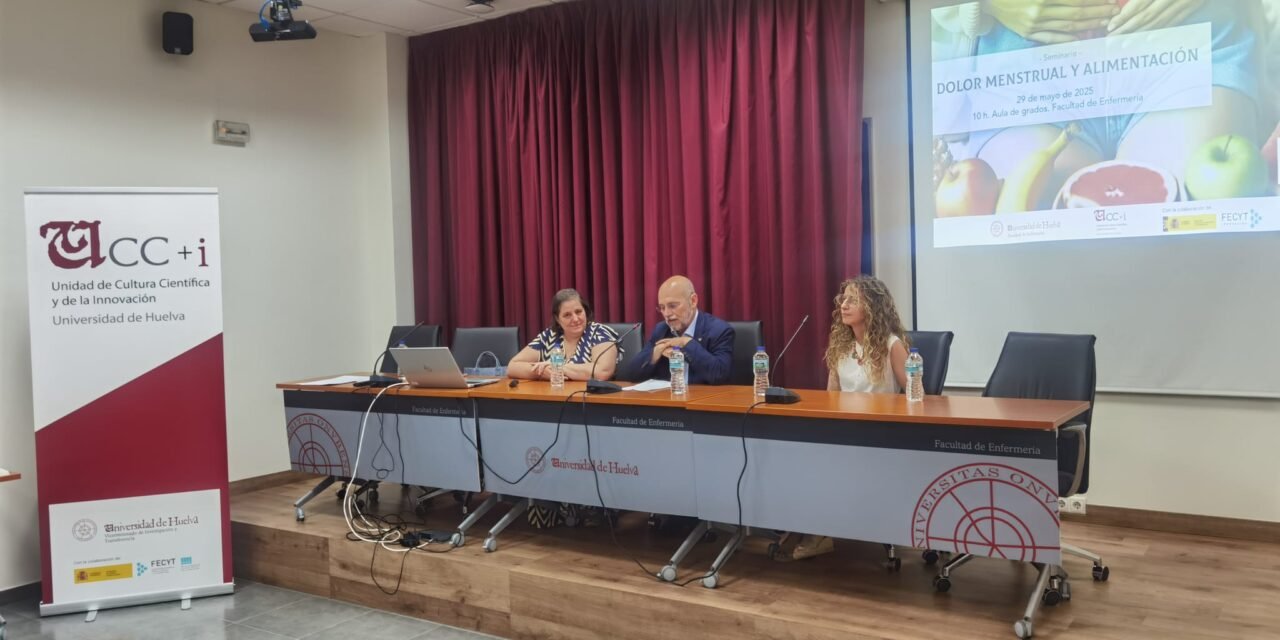 La ciencia y la salud femenina, en el centro del debate académico en la Universidad de Huelva