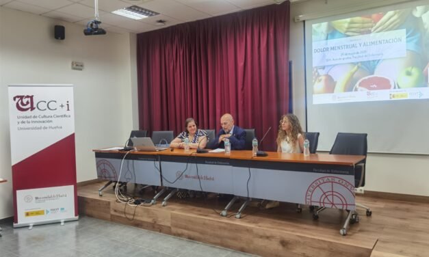 La ciencia y la salud femenina, en el centro del debate académico en la Universidad de Huelva