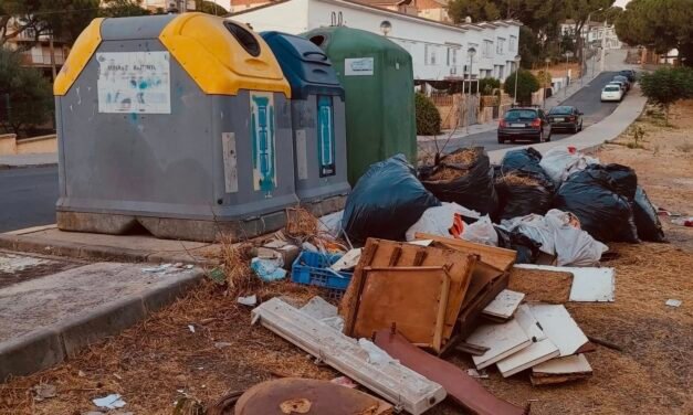 Preocupación en Nerva, Riotinto y Zalamea por una «creciente» falta de civismo