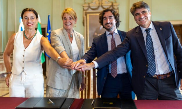 El Ayuntamiento retoma la relación con Andalucía Emprende y abre nuevas posibilidades de desarrollo