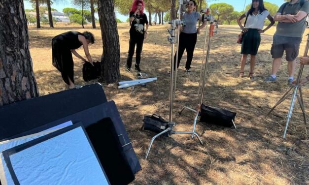 La Rábida aborda el papel de la IA y la iluminación en los cortos de bajo costo