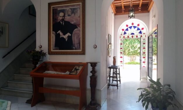 ‘Voces del extremo’ pone a Moguer en el epicentro de la poesía reivindicativa