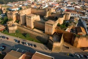 Castillo de Niebla